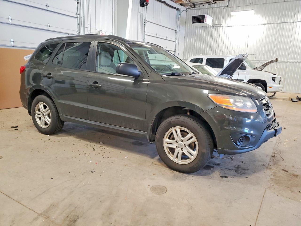 HYUNDAI SANTA FE 2010 — 5