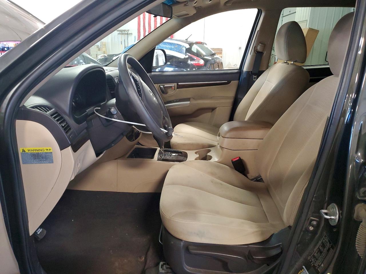 HYUNDAI SANTA FE 2010 — 8