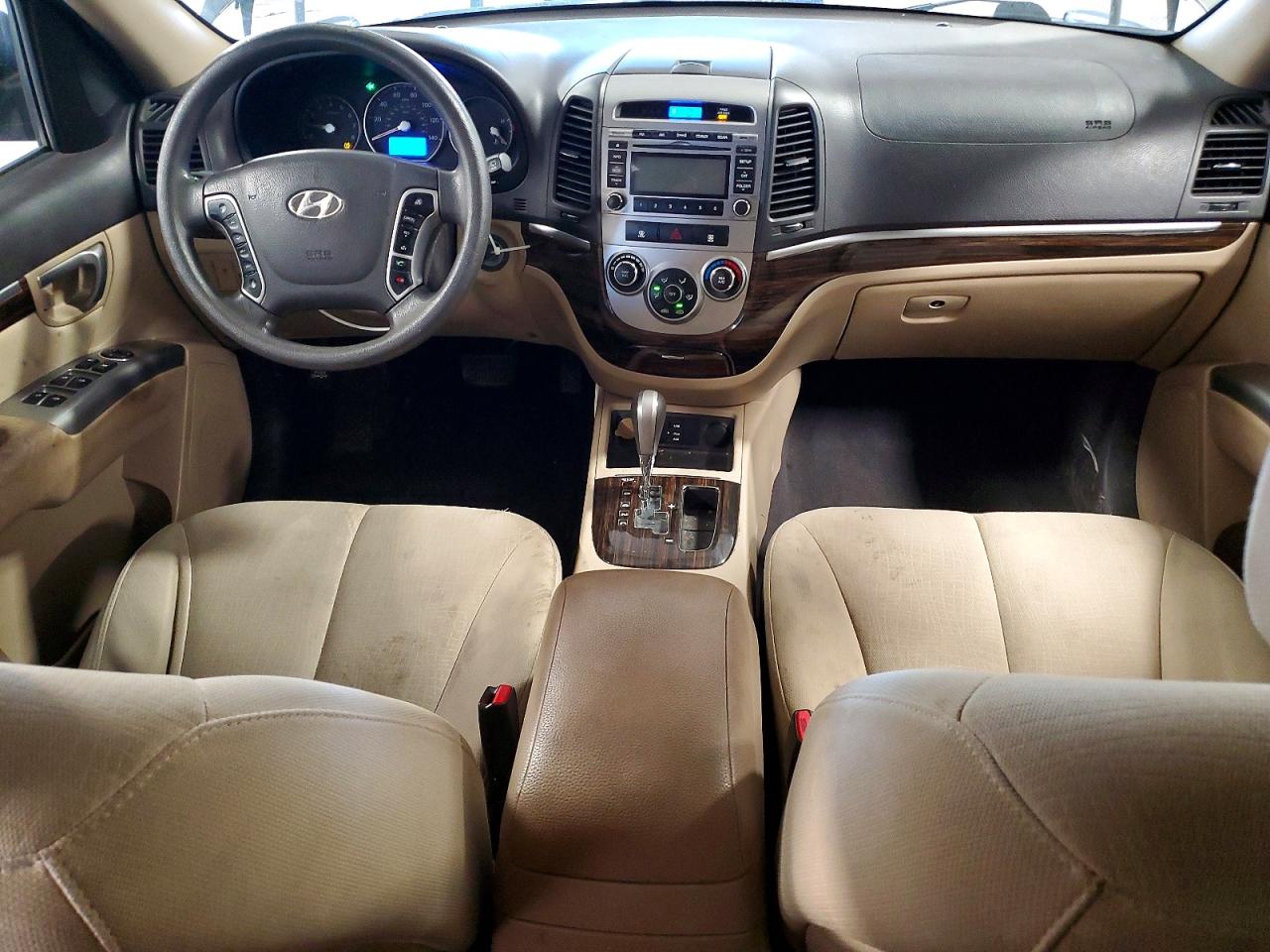 HYUNDAI SANTA FE 2010 — 9