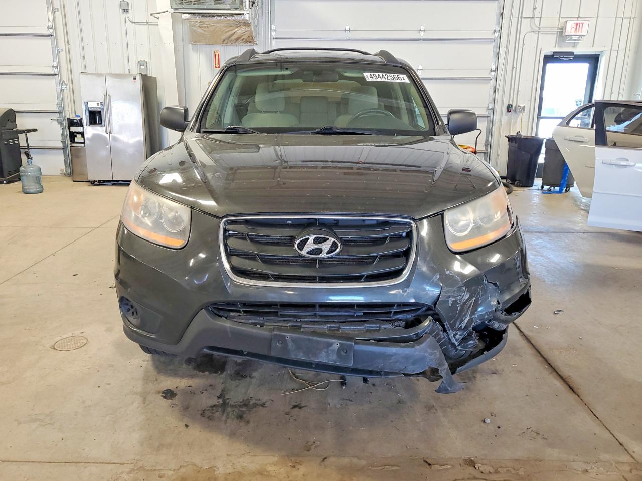 HYUNDAI SANTA FE 2010 — 6