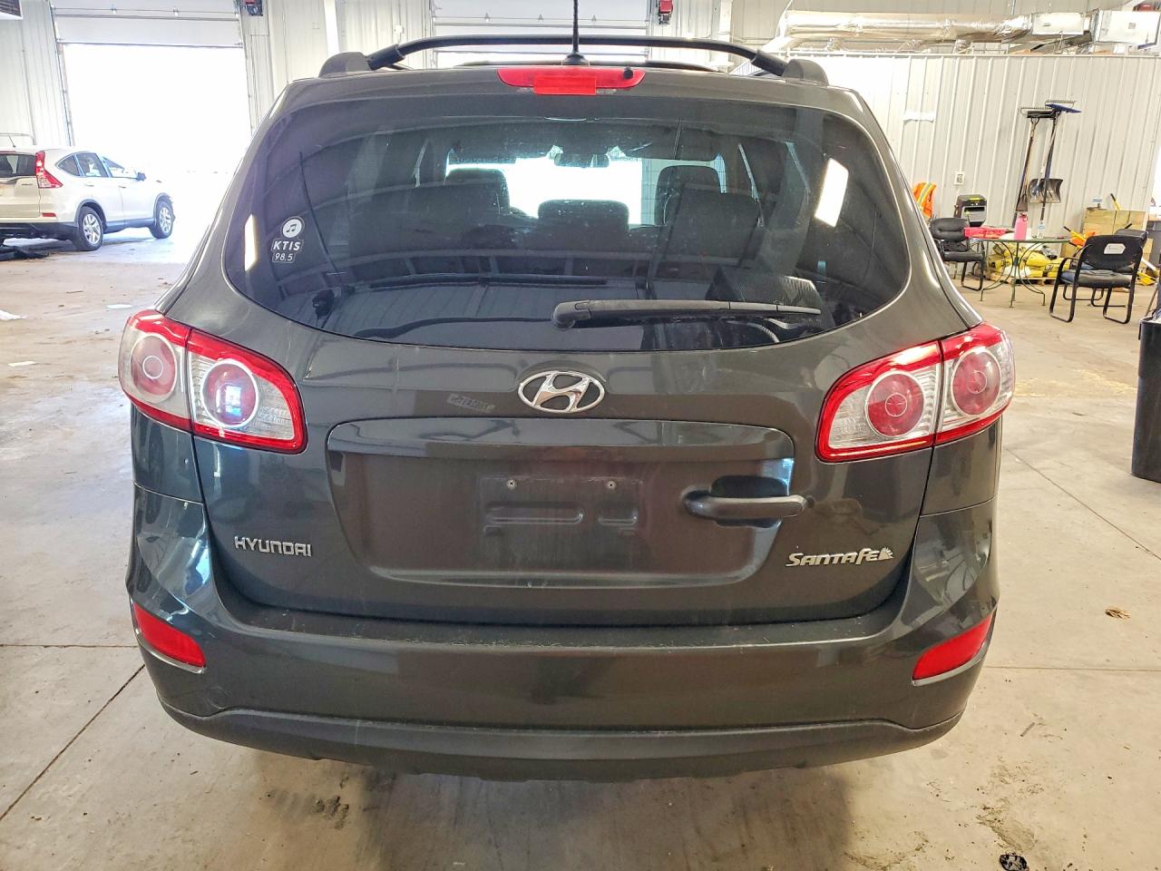 HYUNDAI SANTA FE 2010 — 7