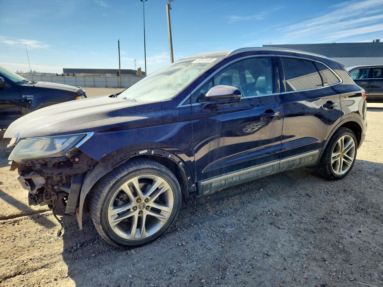 LINCOLN MKC 2015 — 2