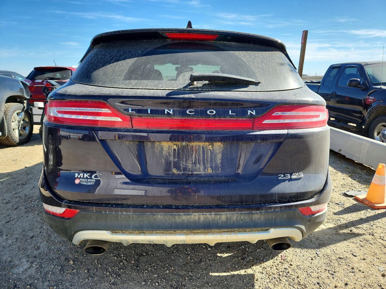 LINCOLN MKC 2015 — 7