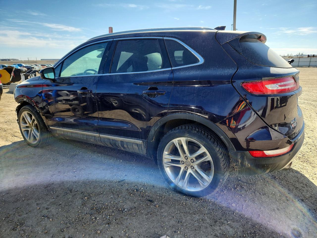 LINCOLN MKC 2015 — 3
