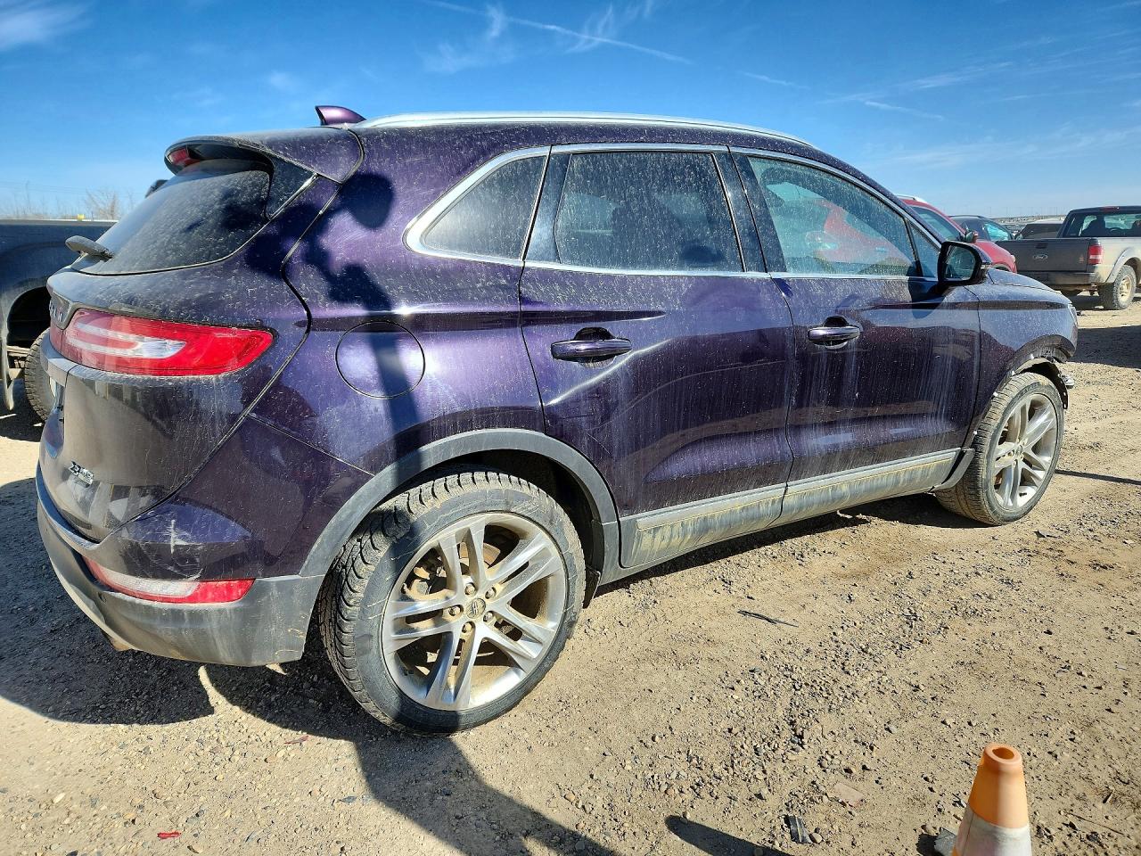 LINCOLN MKC 2015 — 4