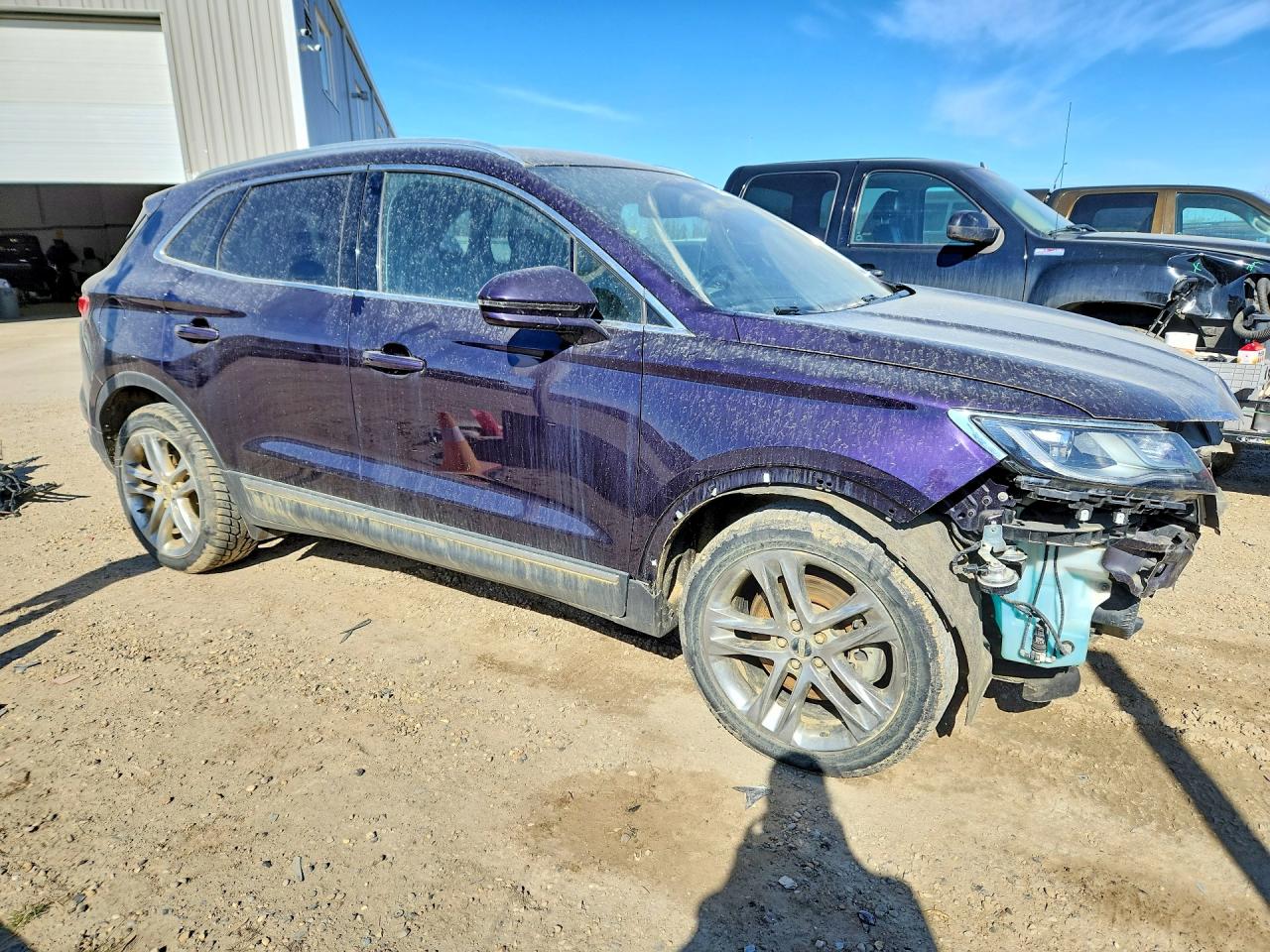 LINCOLN MKC 2015 — 5