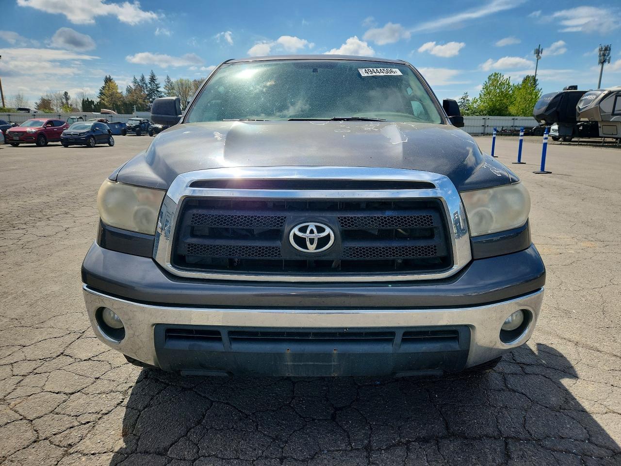 TOYOTA TUNDRA 2011 — 6
