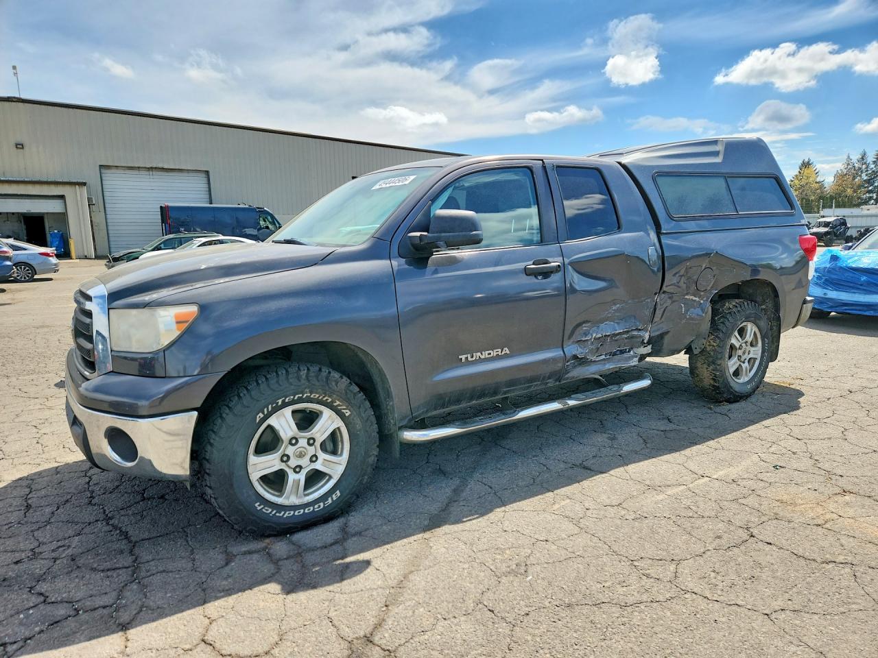 TOYOTA TUNDRA 2011 — 2