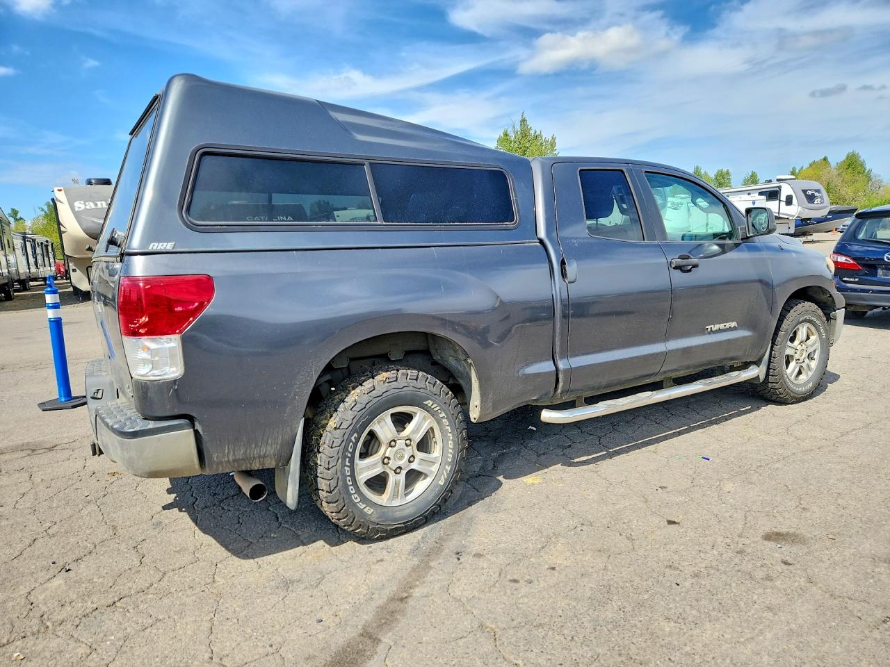 TOYOTA TUNDRA 2011 — 4