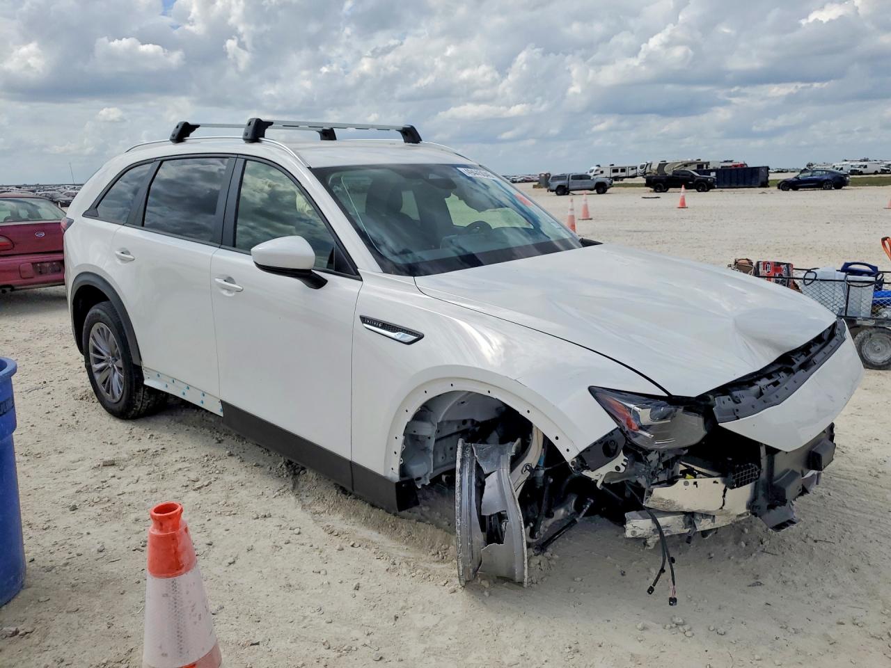 2026 MAZDA CX-90 SELECT