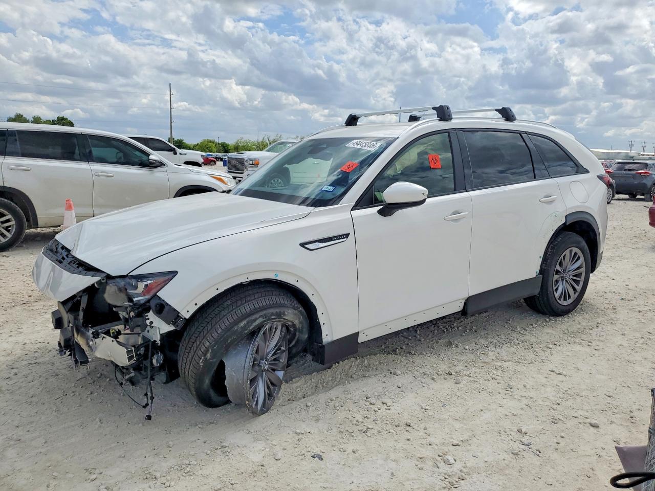 2026 MAZDA CX-90 SELECT