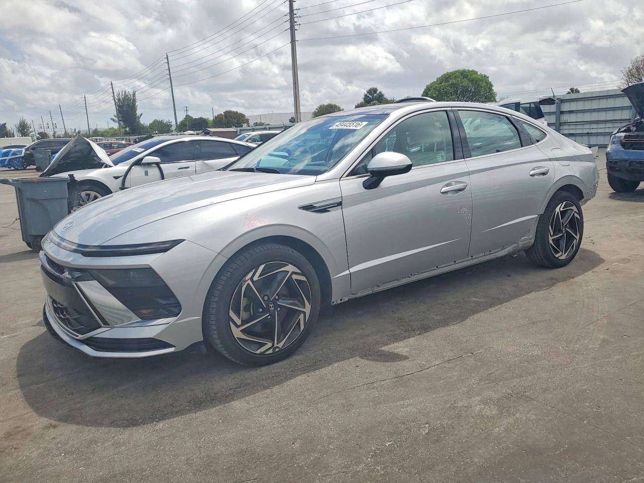 HYUNDAI SONATA 2024 — 2