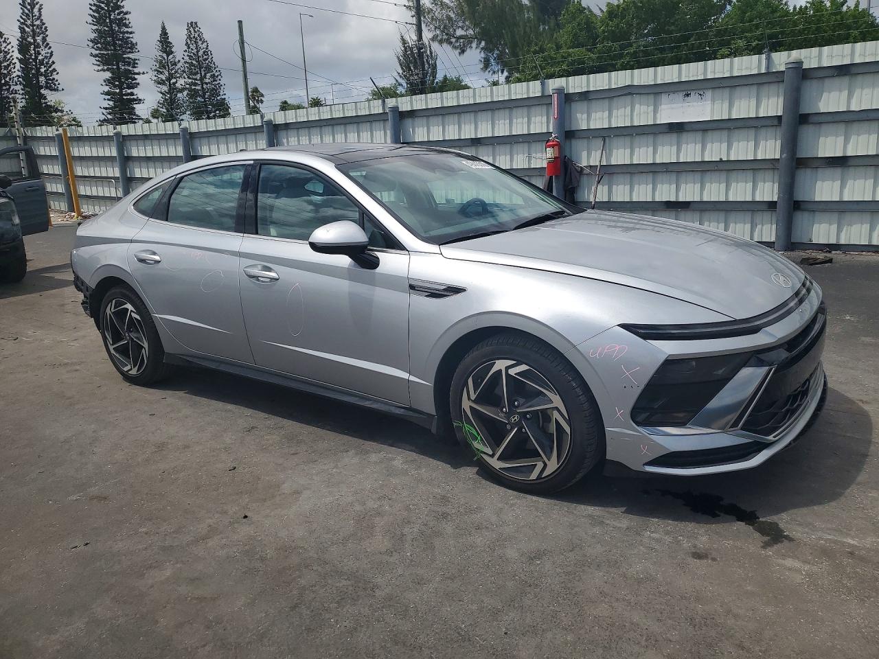 HYUNDAI SONATA 2024 — 5
