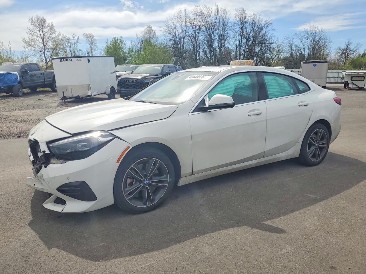2022 BMW 228XI