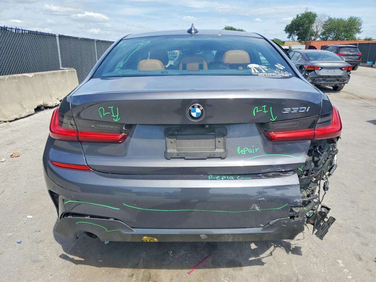 BMW 330I 2020 — 7