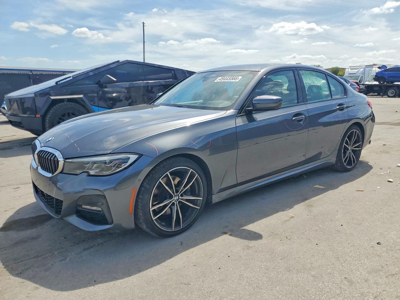 BMW 330I 2020 — 2