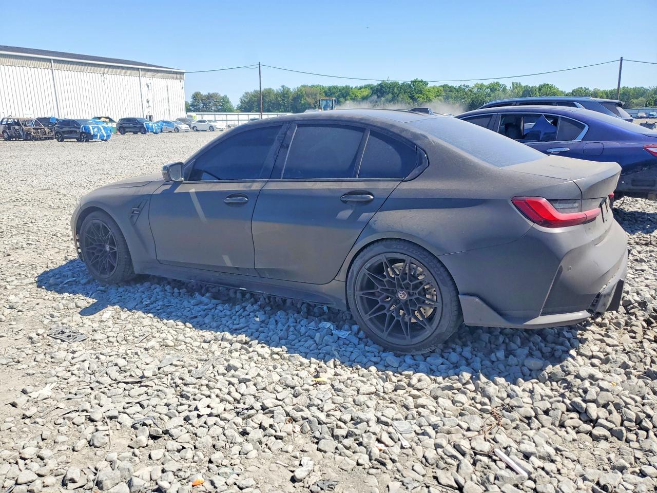 BMW M3 2023 — 3