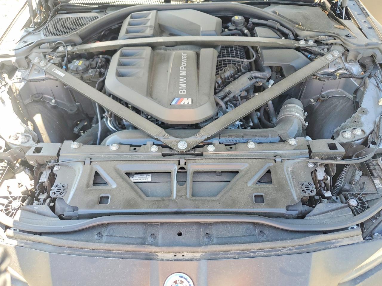 BMW M3 2023 — 12