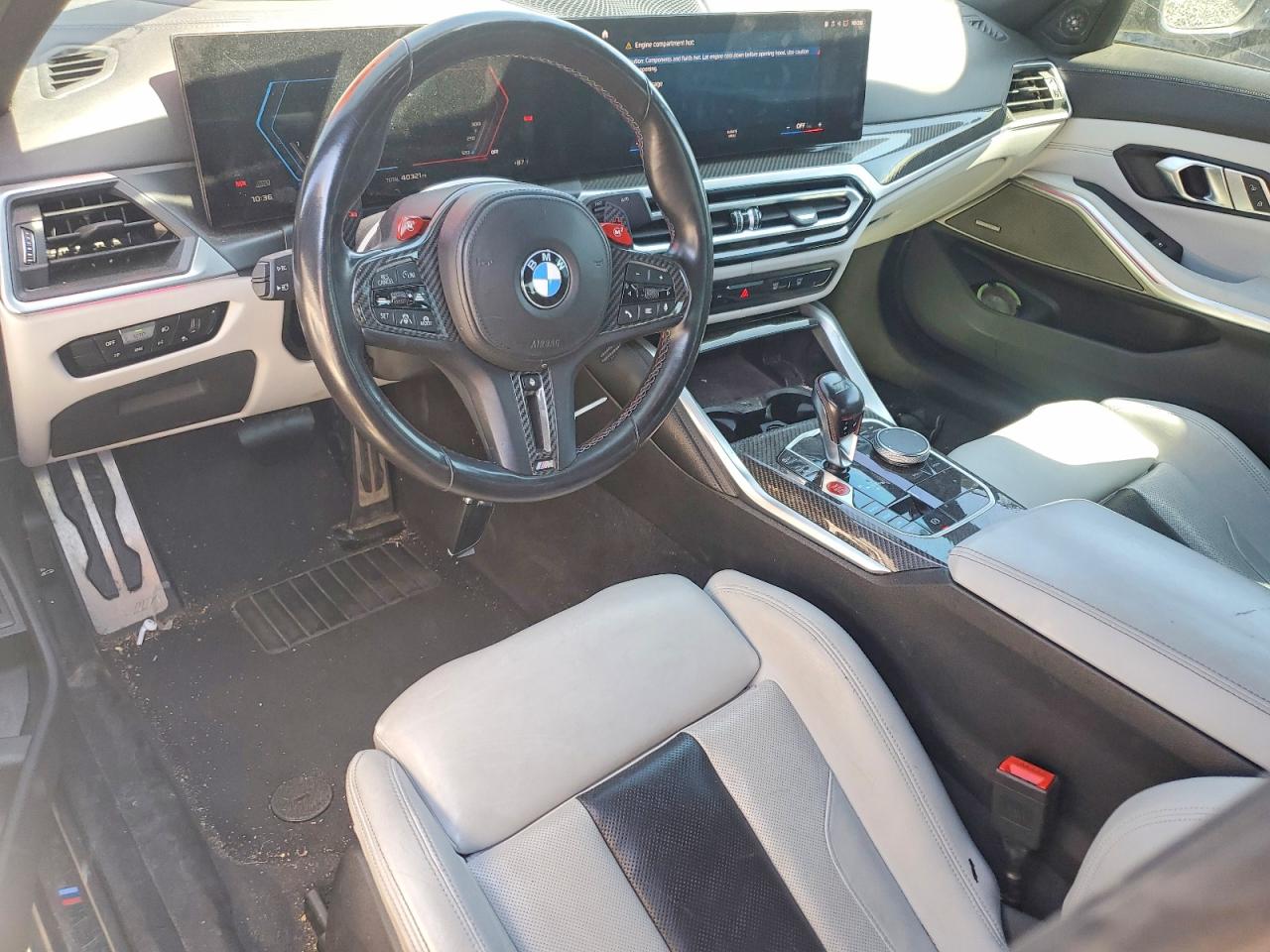 BMW M3 2023 — 9