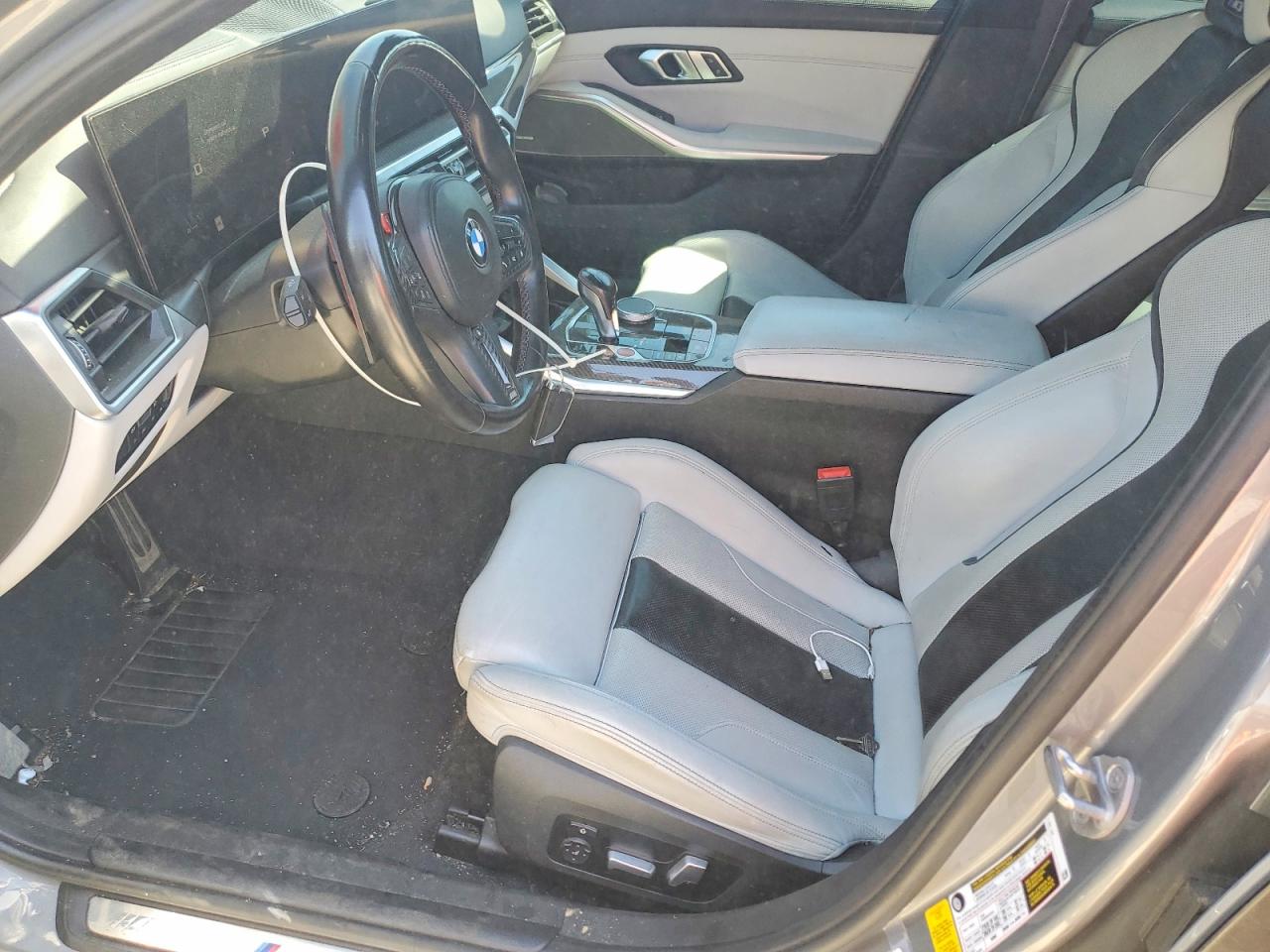 BMW M3 2023 — 8