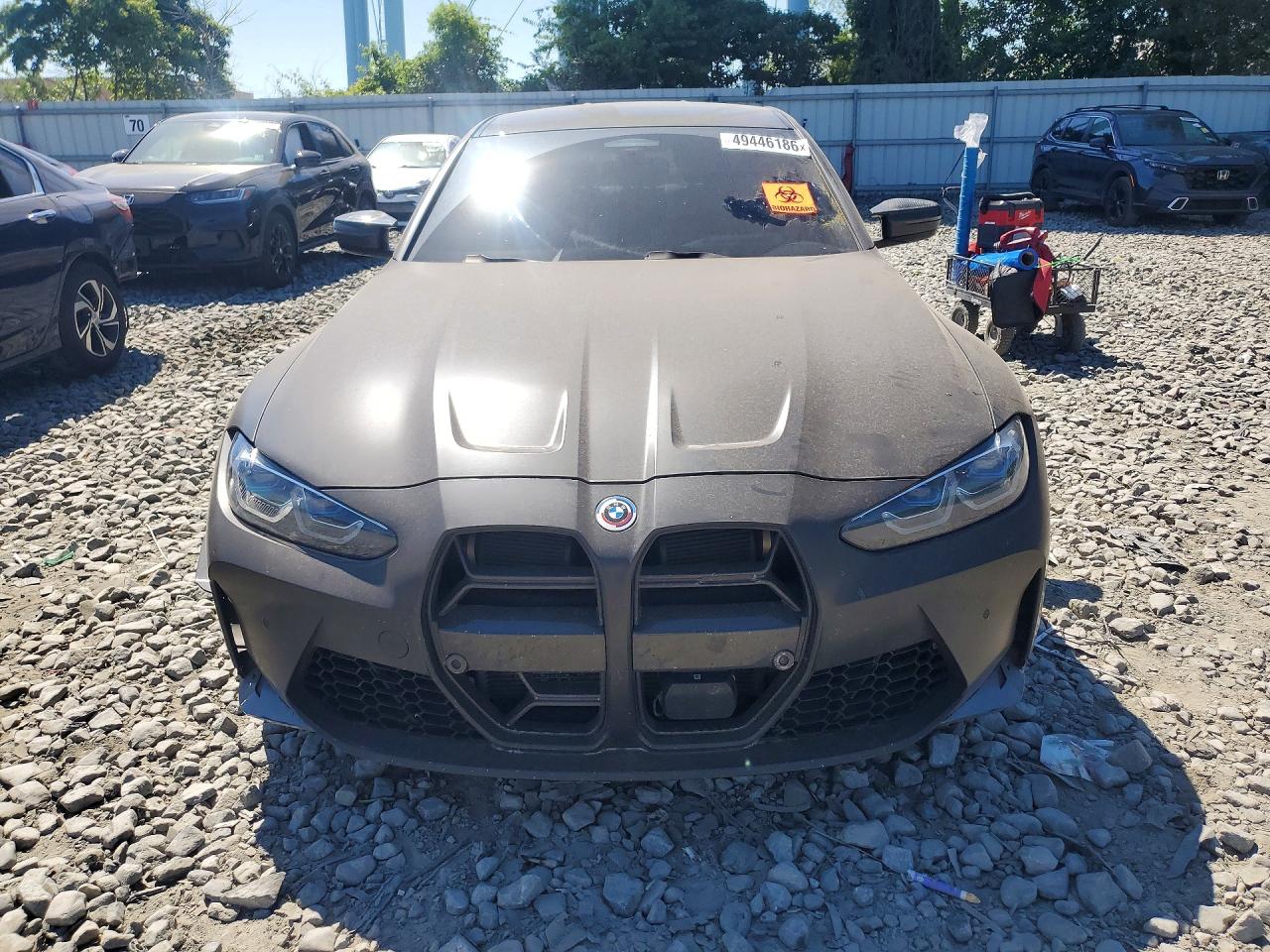 BMW M3 2023 — 6