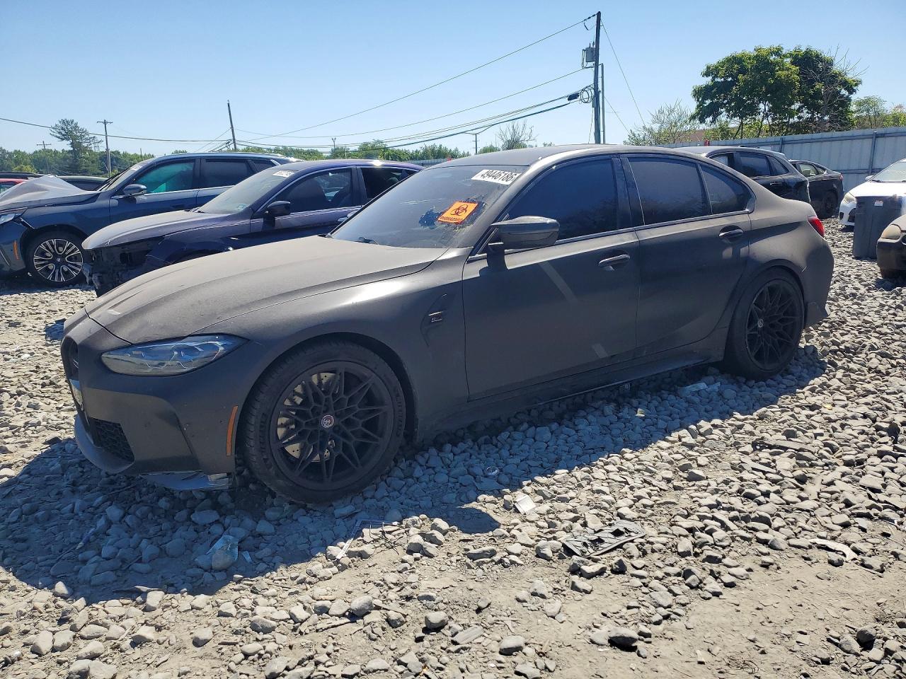 BMW M3 2023 — 2