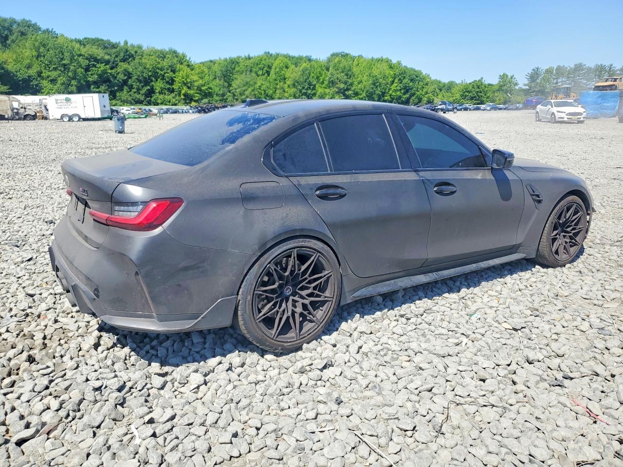 BMW M3 2023 — 4