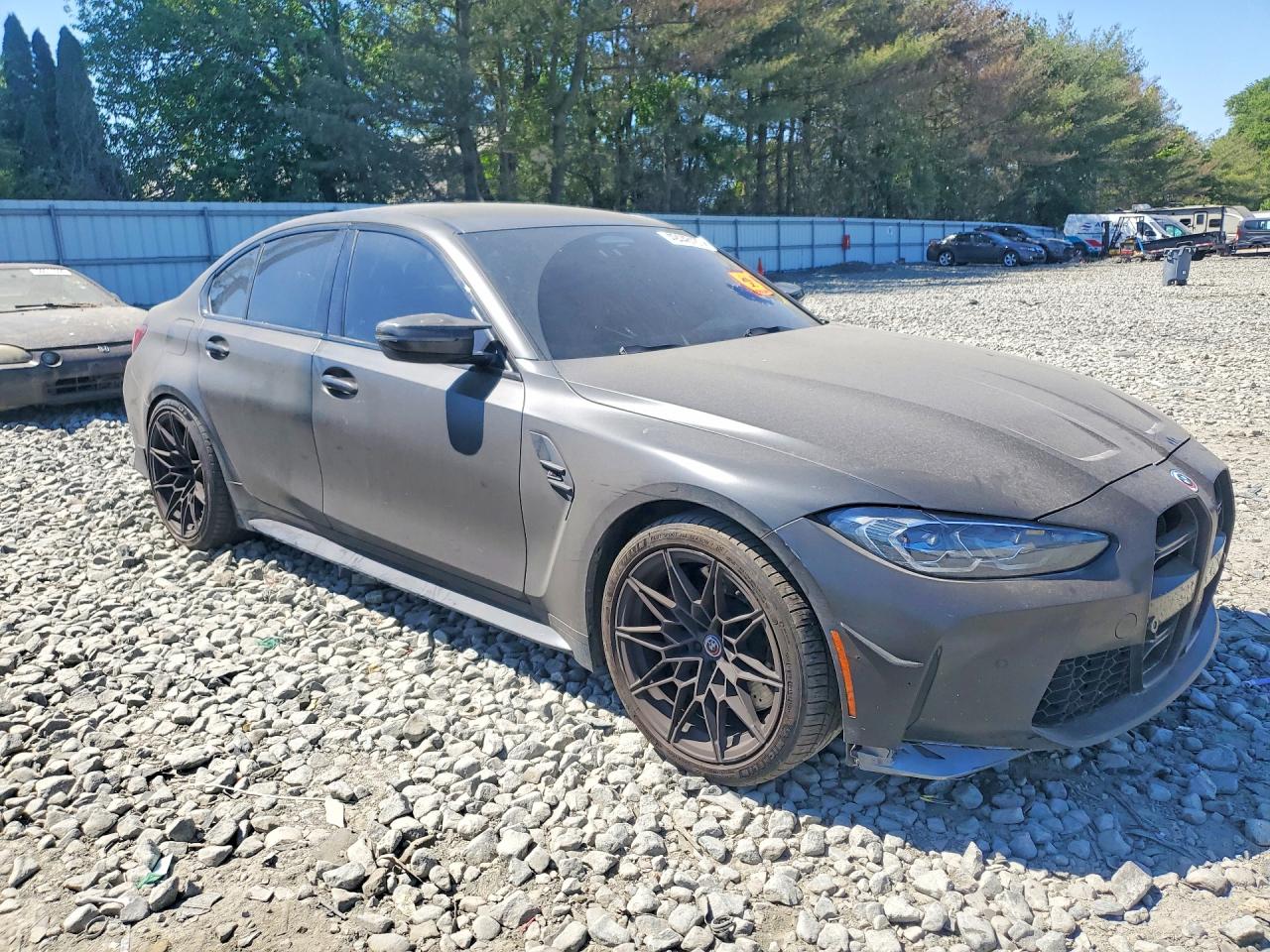 BMW M3 2023 — 5