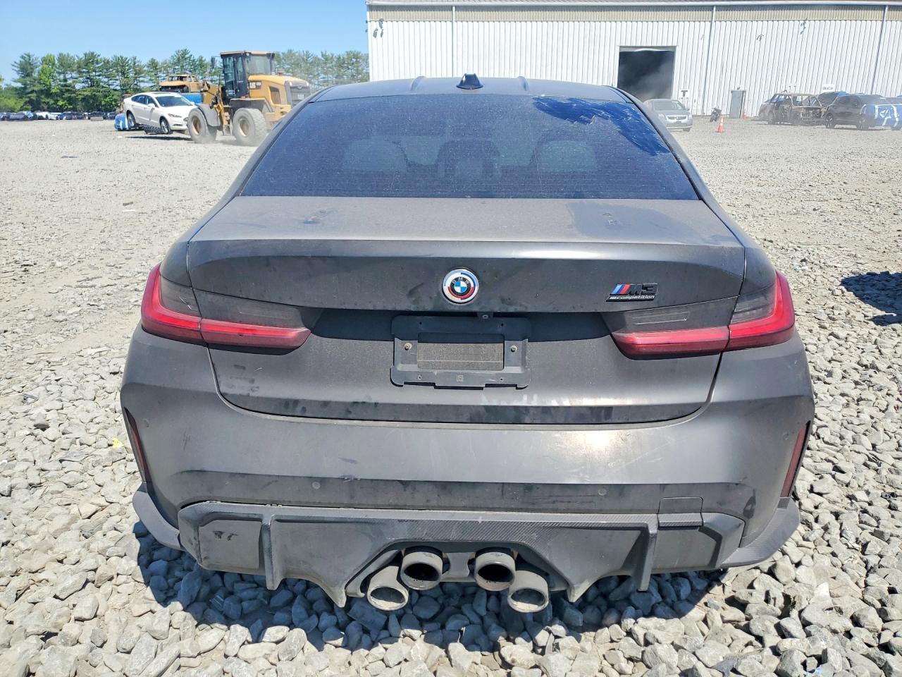 BMW M3 2023 — 7