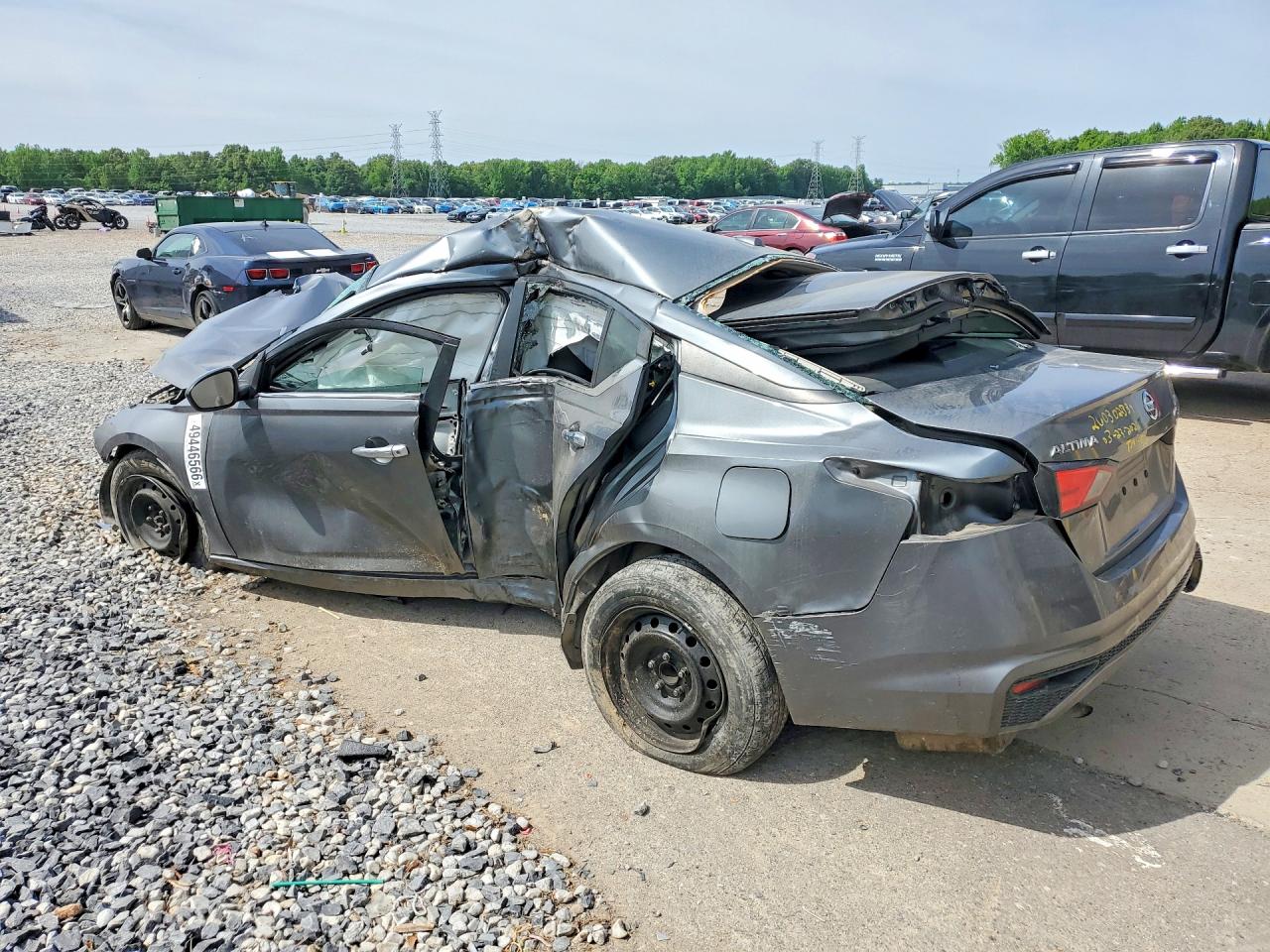 NISSAN ALTIMA 2019 — 3