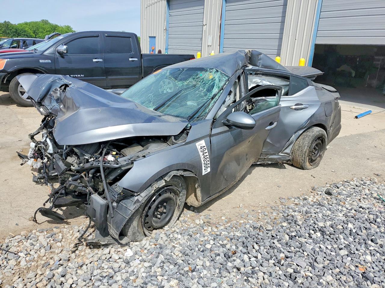 NISSAN ALTIMA 2019 — 2