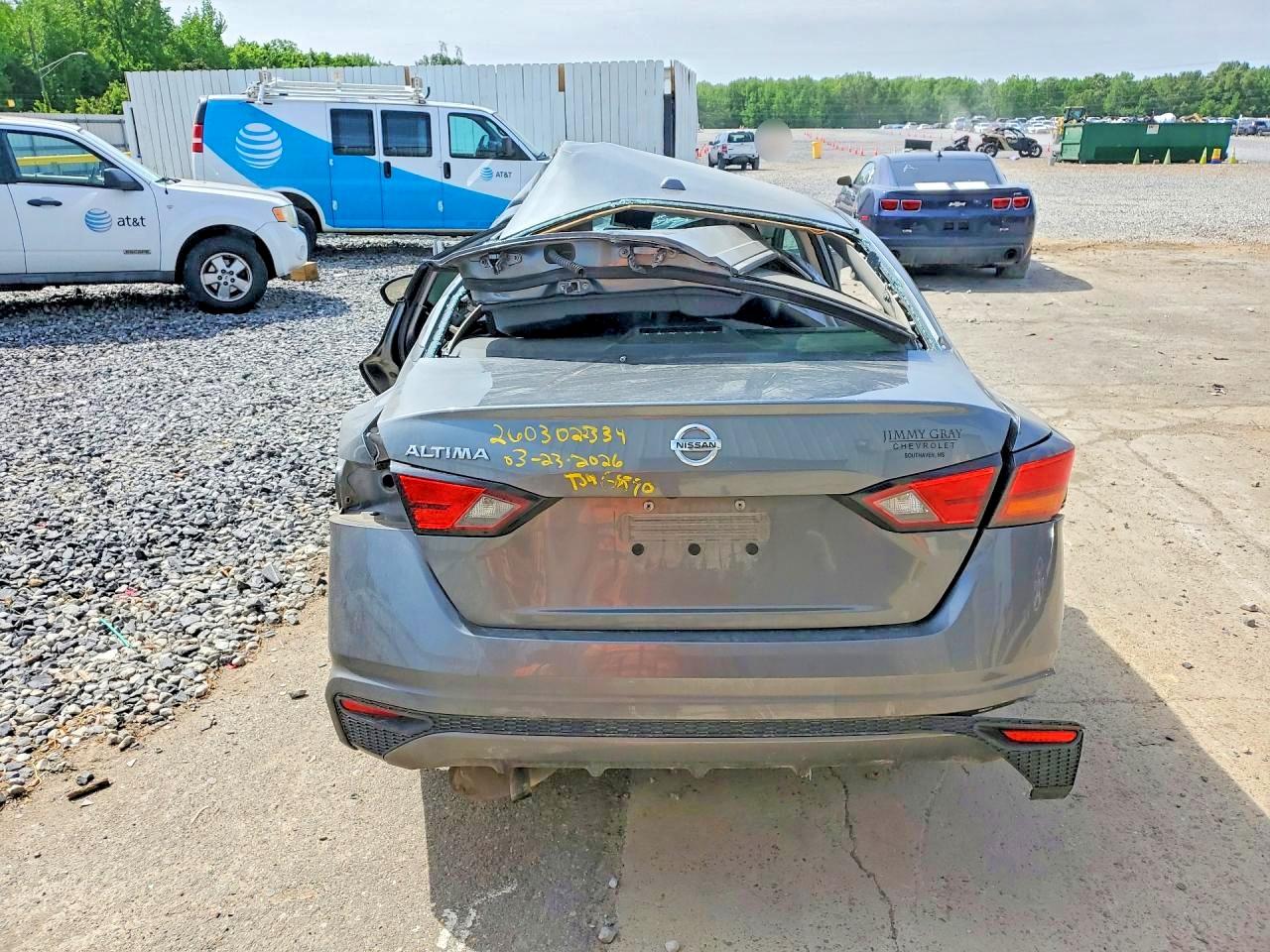 NISSAN ALTIMA 2019 — 7