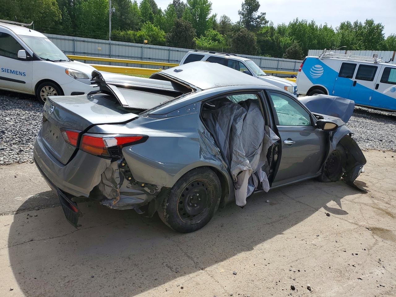 NISSAN ALTIMA 2019 — 4