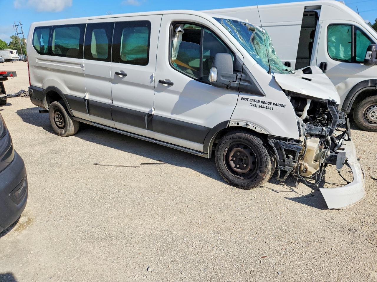 2020 FORD TRANSIT T-350