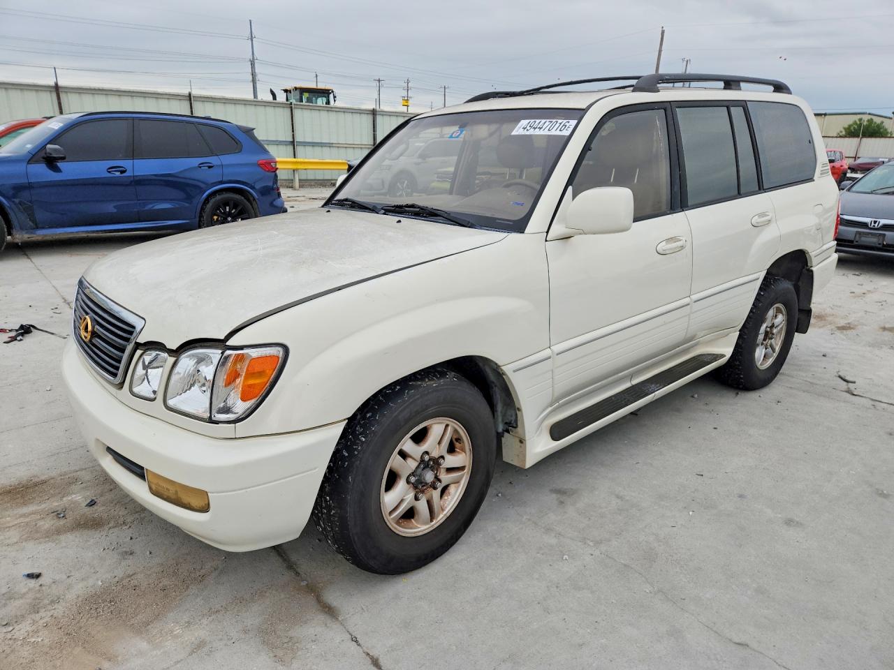 LEXS LX 470 1998 — 2