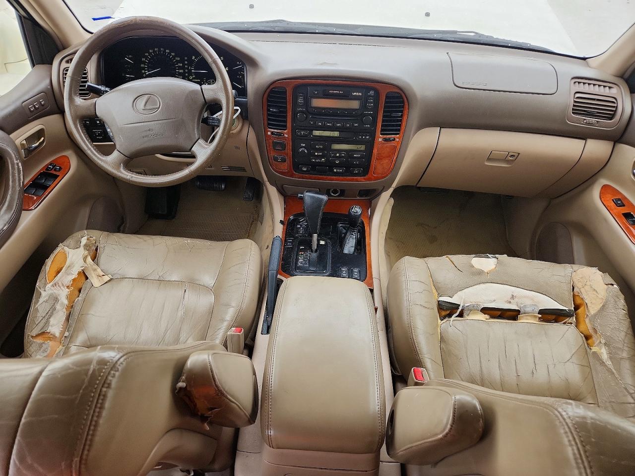 LEXS LX 470 1998 — 9