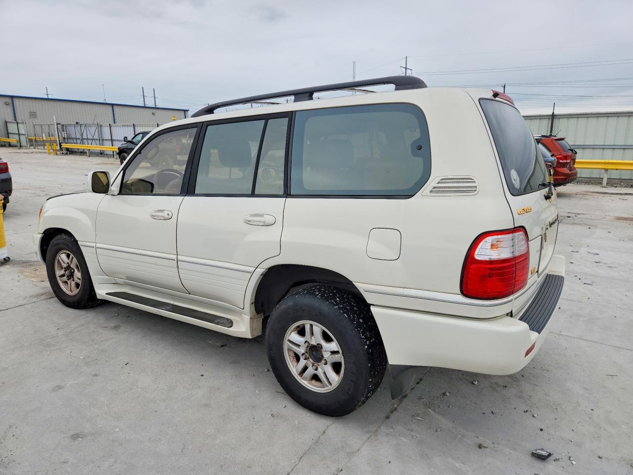 LEXS LX 470 1998 — 3
