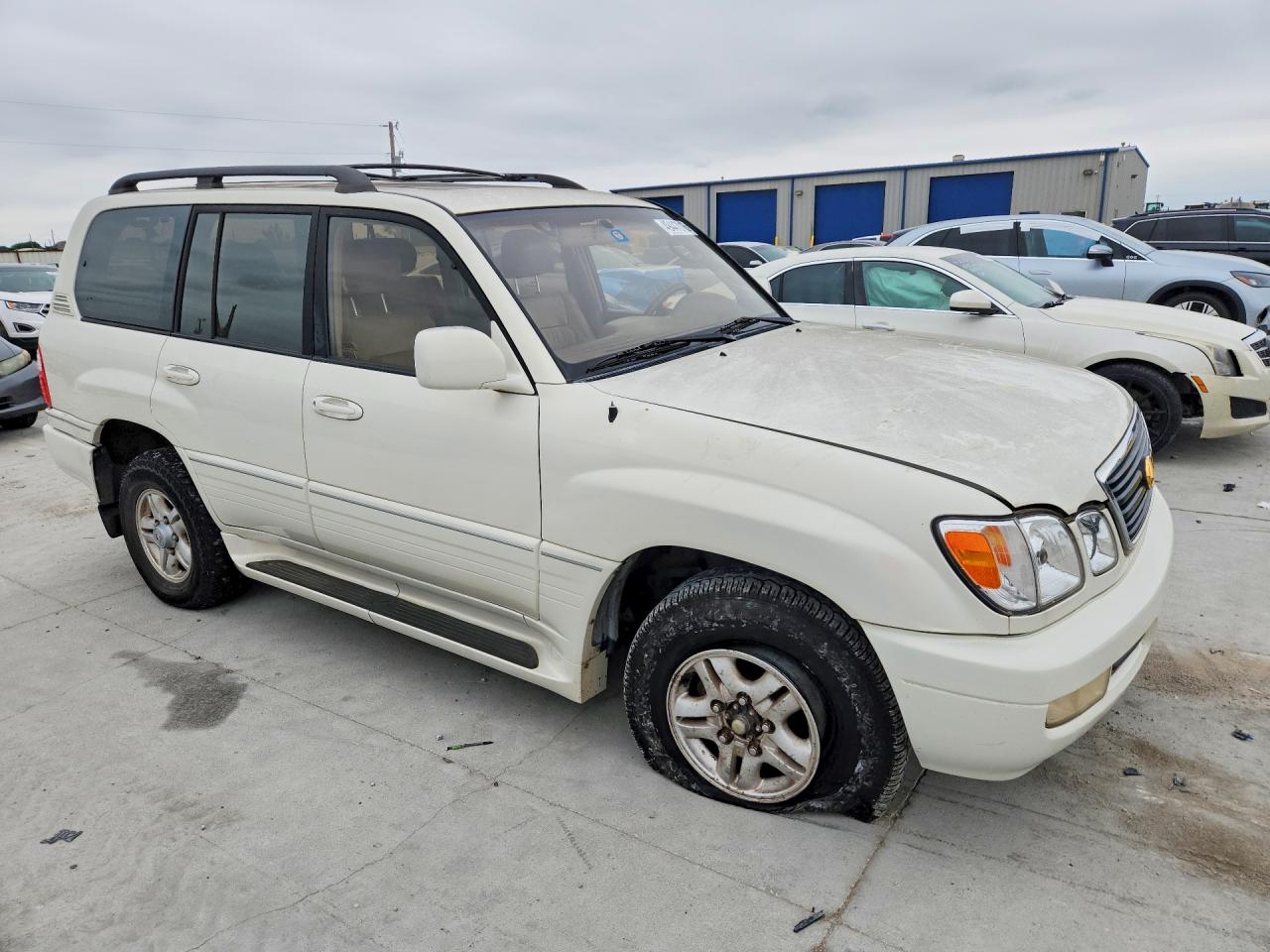 LEXS LX 470 1998 — 5