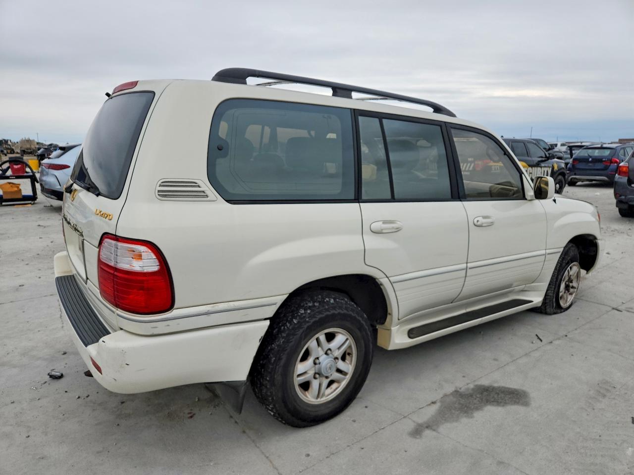 LEXS LX 470 1998 — 4