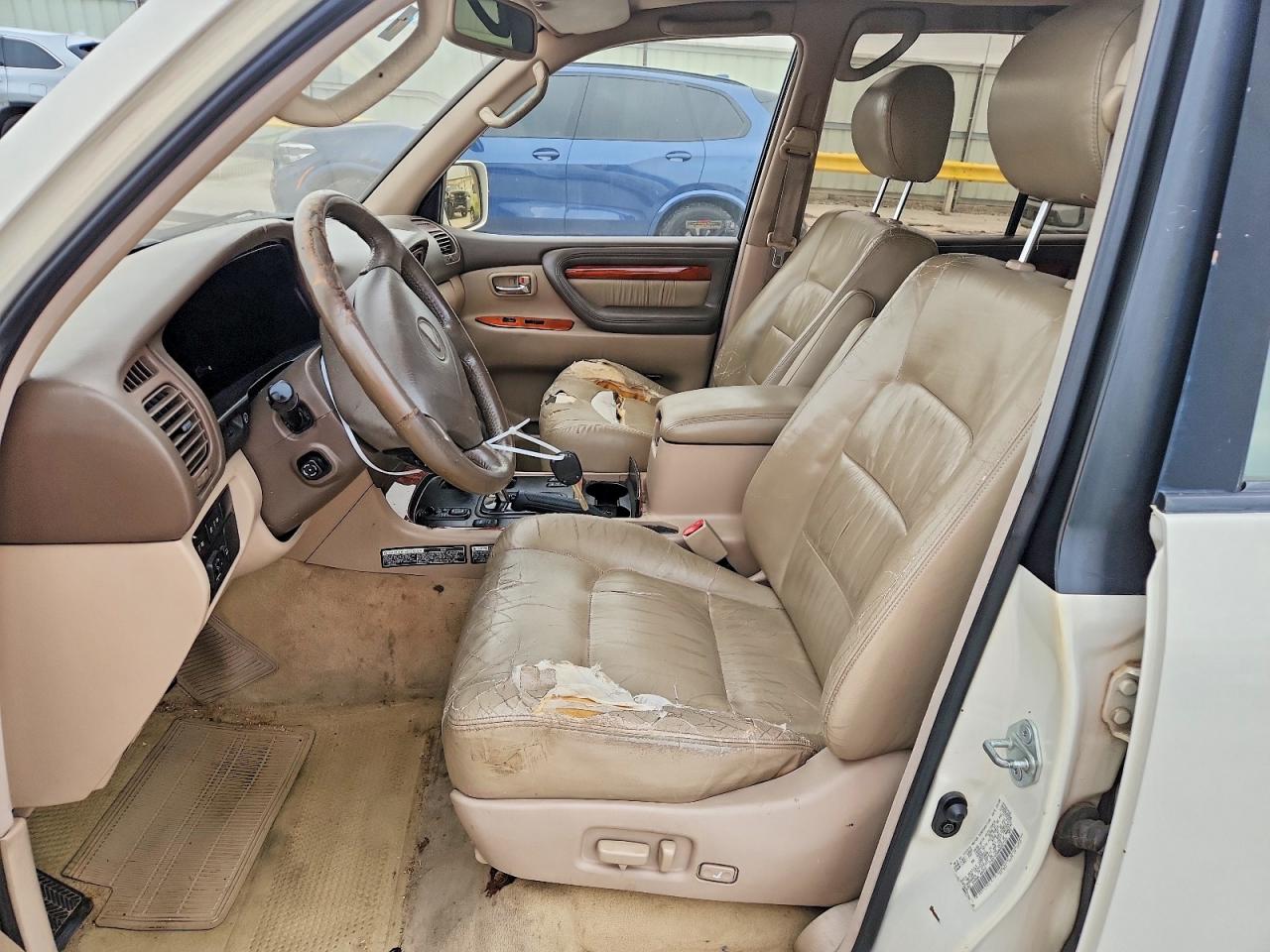 LEXS LX 470 1998 — 8