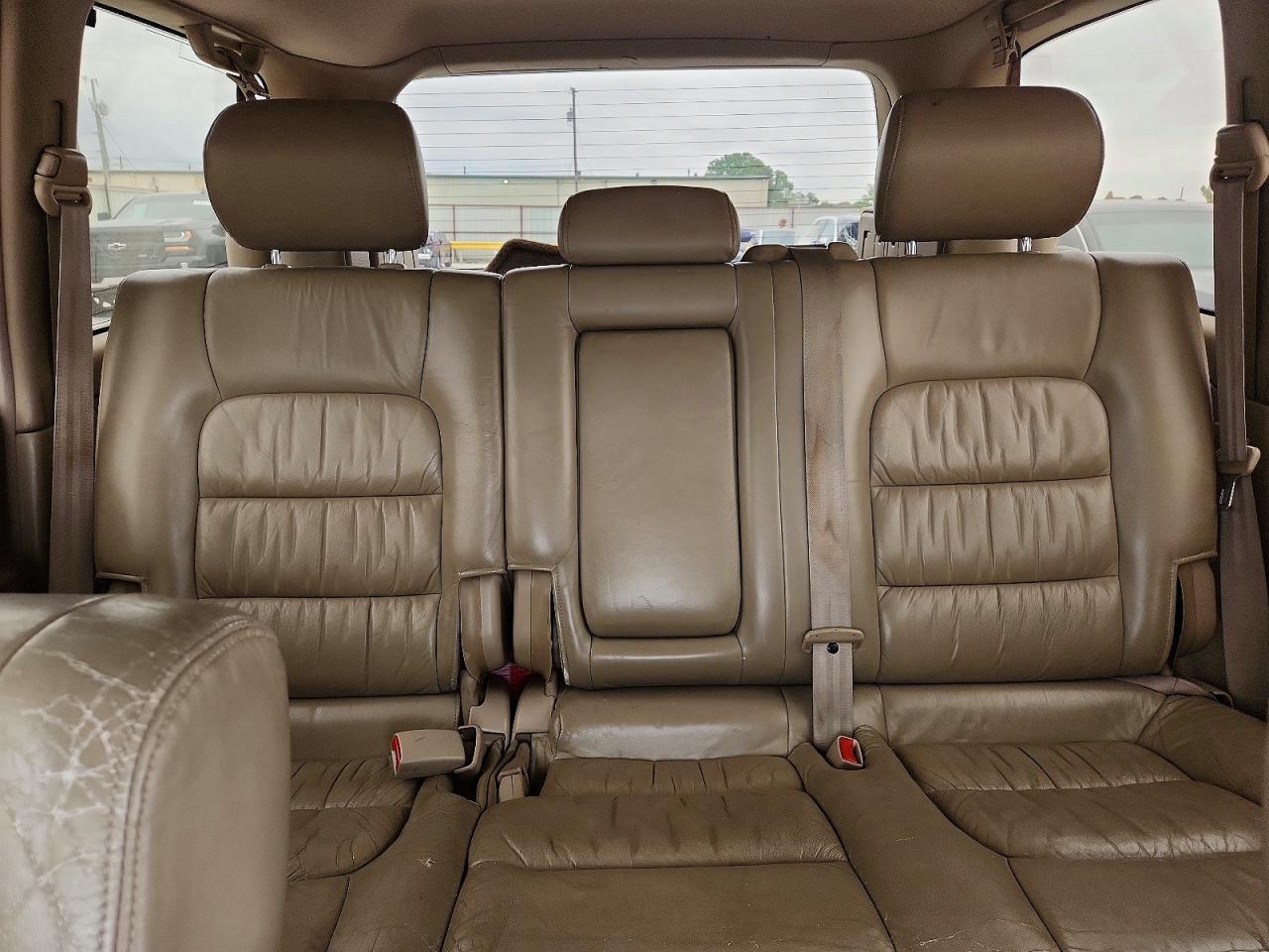 LEXS LX 470 1998 — 11