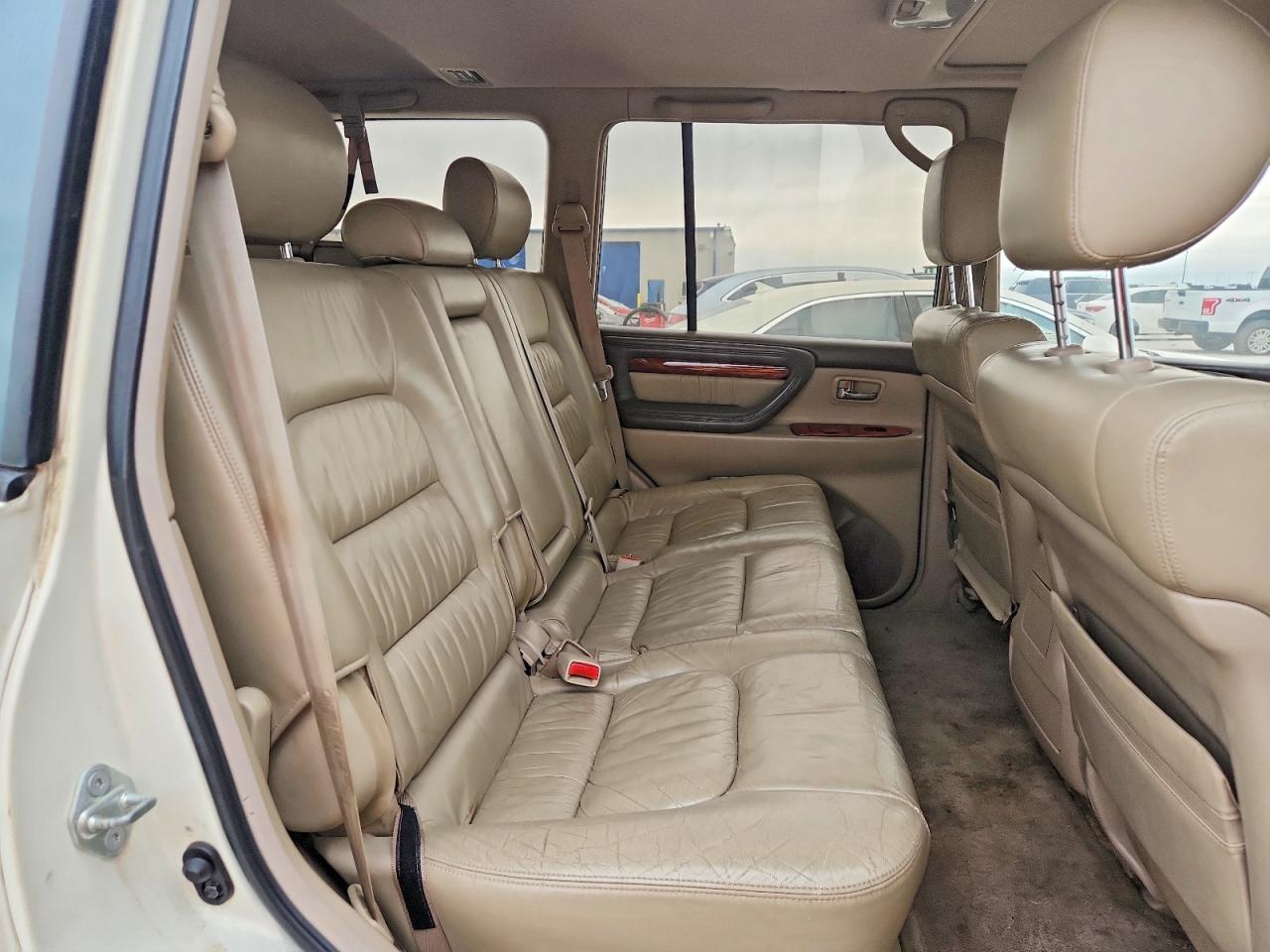 LEXS LX 470 1998 — 12