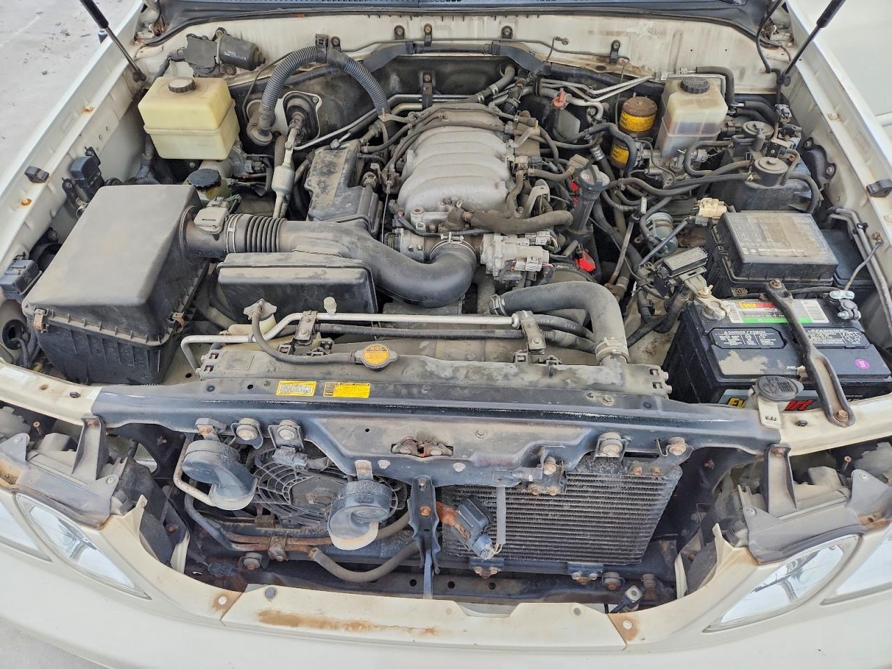 LEXS LX 470 1998 — 13