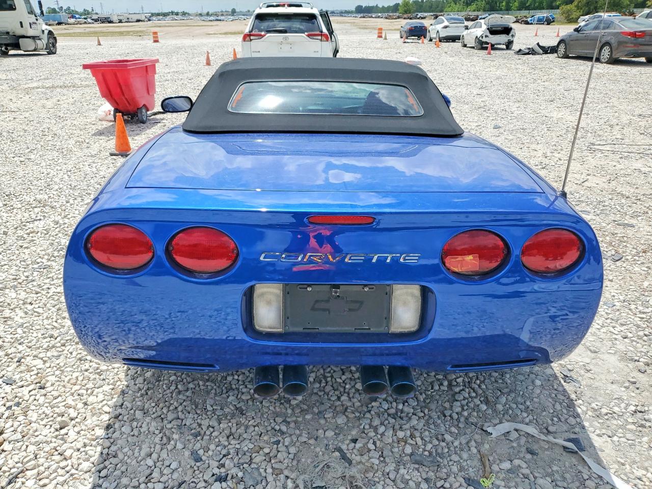 CHEVROLET CORVETTE 1999 — 7