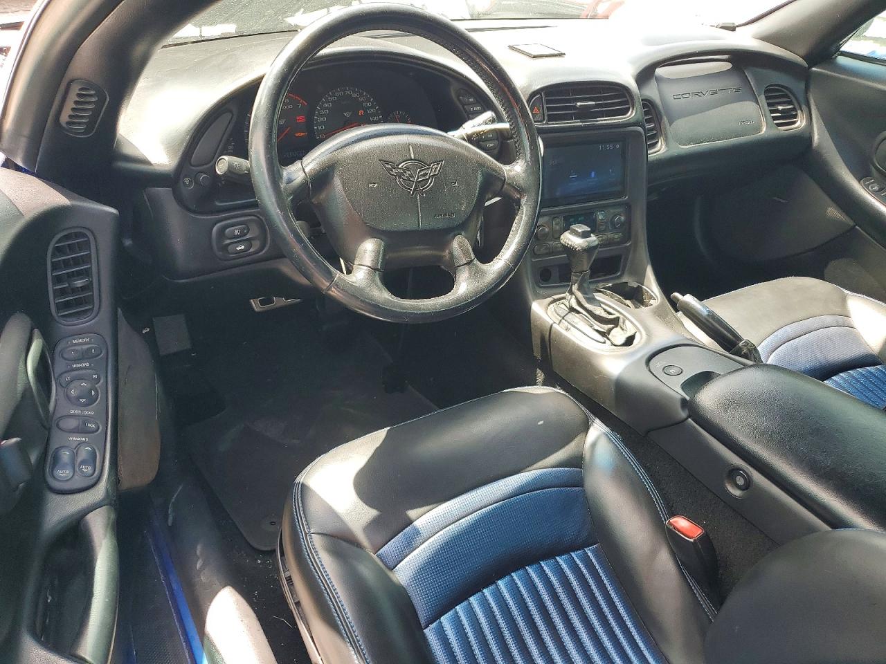 CHEVROLET CORVETTE 1999 — 9