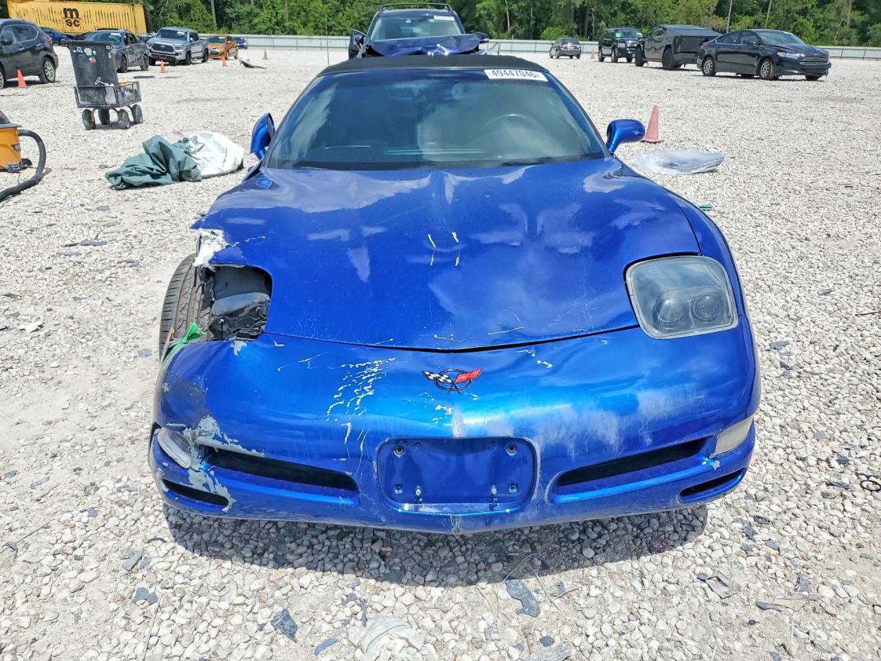 CHEVROLET CORVETTE 1999 — 6
