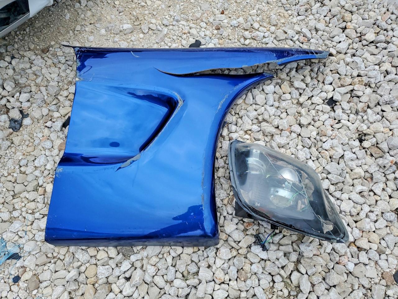 CHEVROLET CORVETTE 1999 — 13