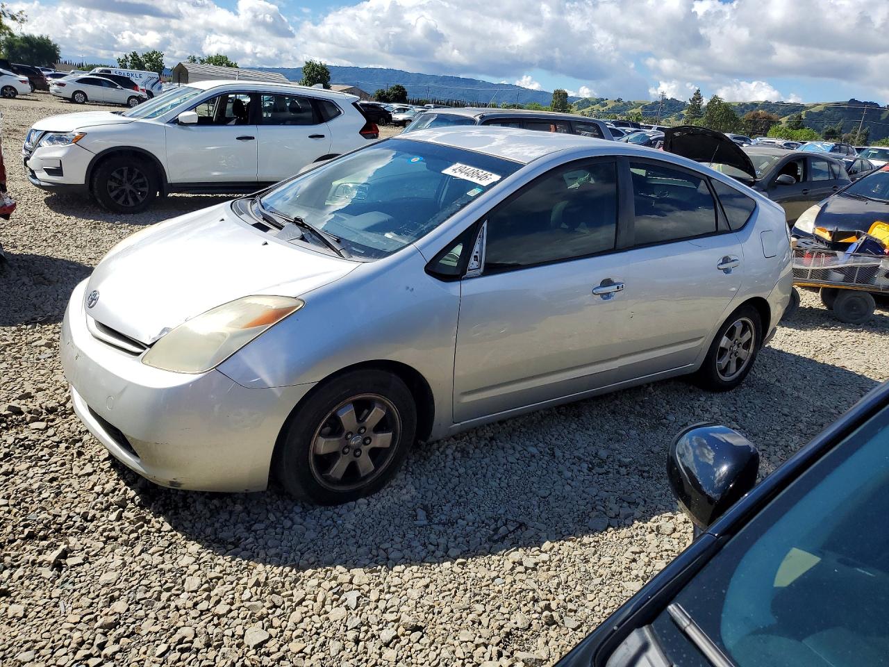 TOYOTA PRIUS 2005 — 2