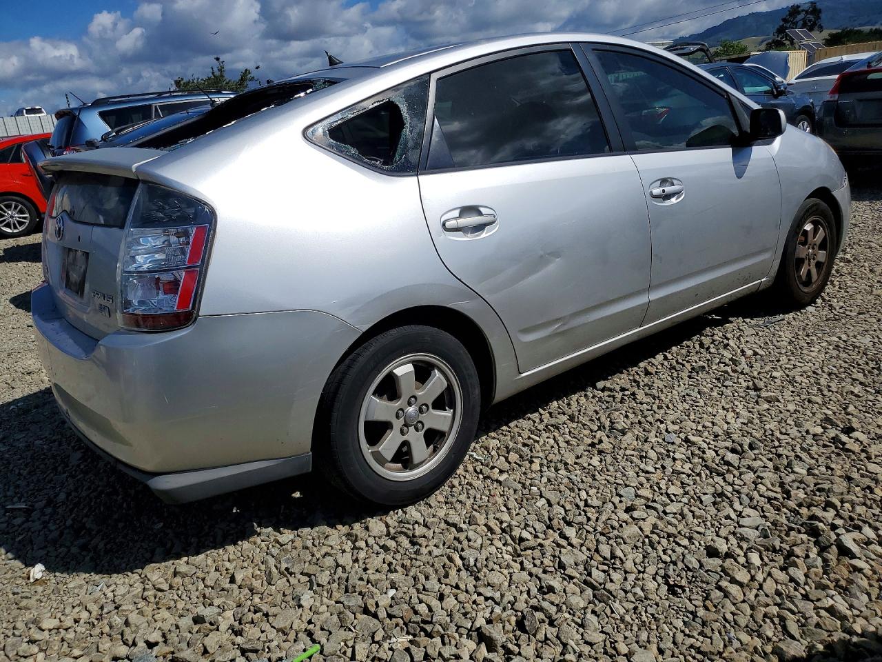 TOYOTA PRIUS 2005 — 4