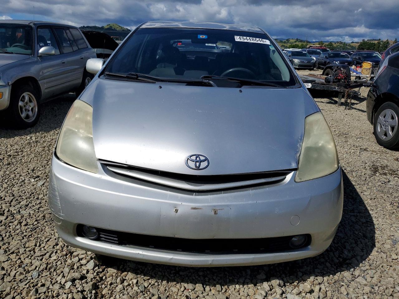 TOYOTA PRIUS 2005 — 6